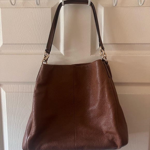 Coach Hobo - Picture 2 of 9